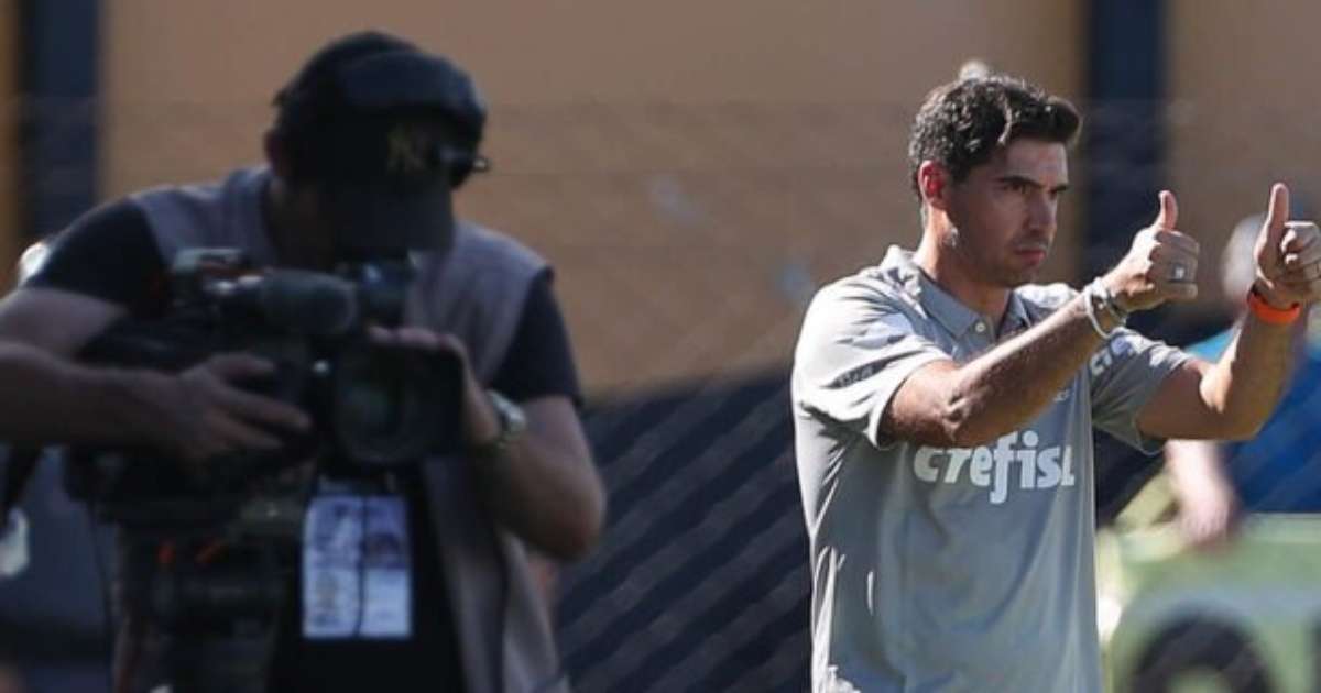 Abel acredita que não terá mais reforços neste início de temporada