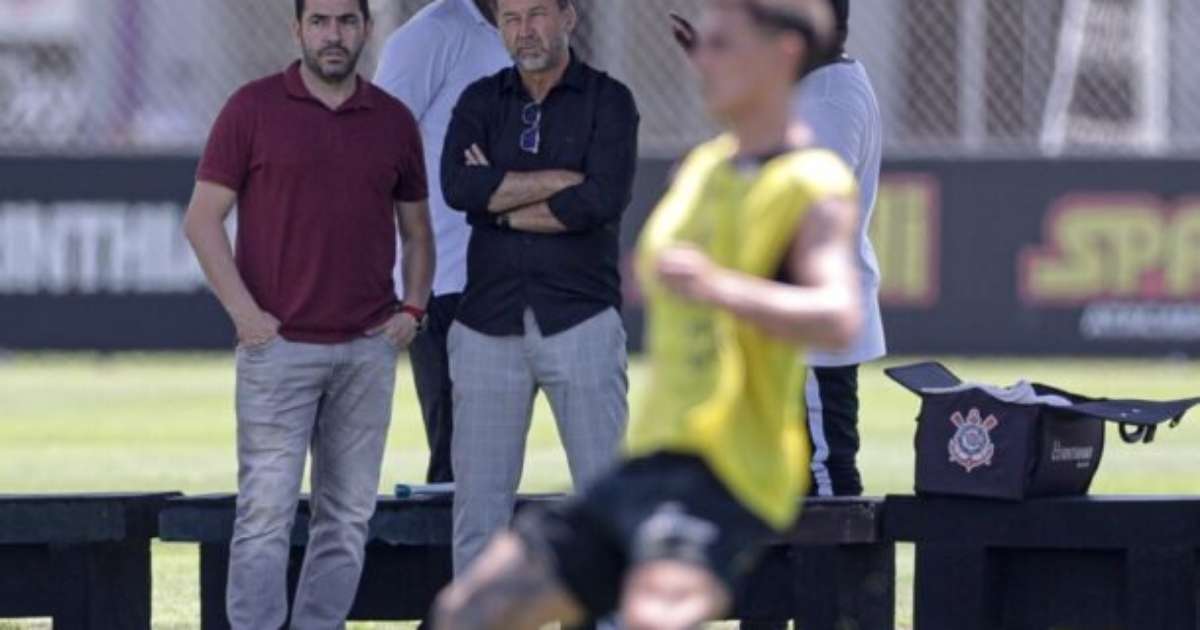 Corinthians corre para ter dois reforços na próxima partida