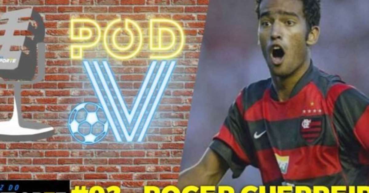 Voz do Esporte lança novo podcast: 