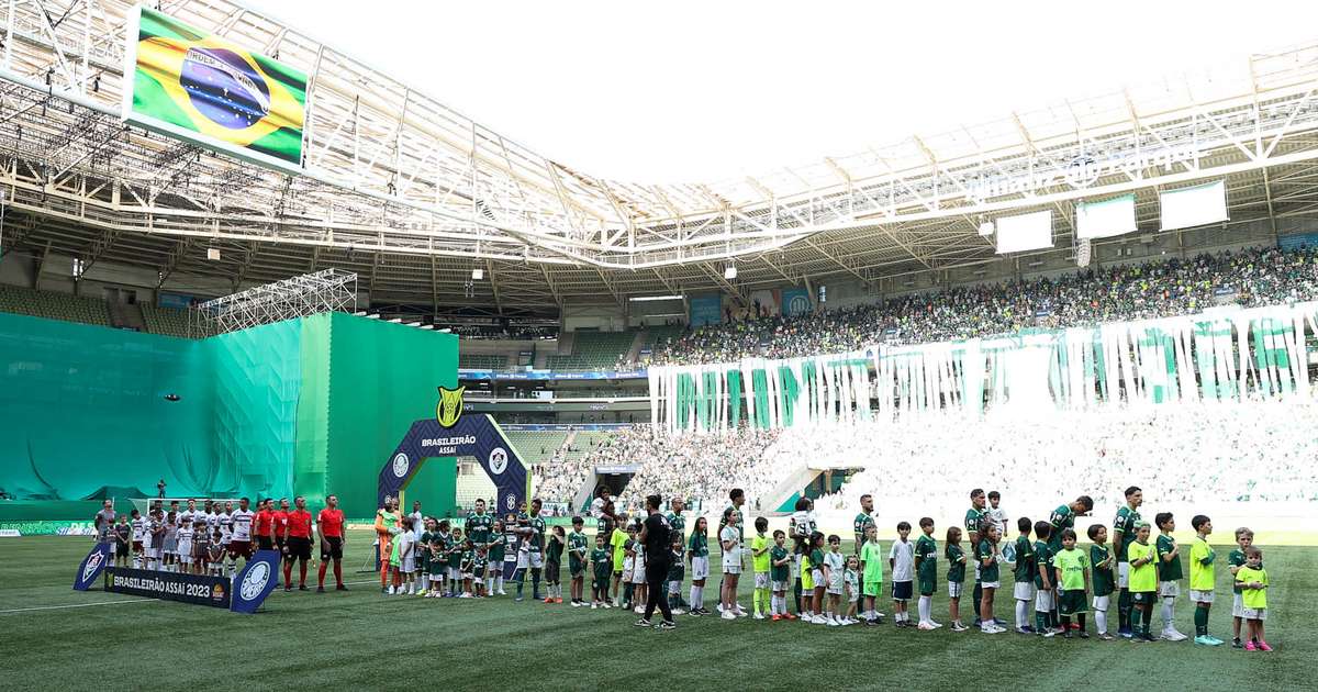 Palmeiras inicia venda geral de ingressos para jogo contra Inter de Limeira nesta terça