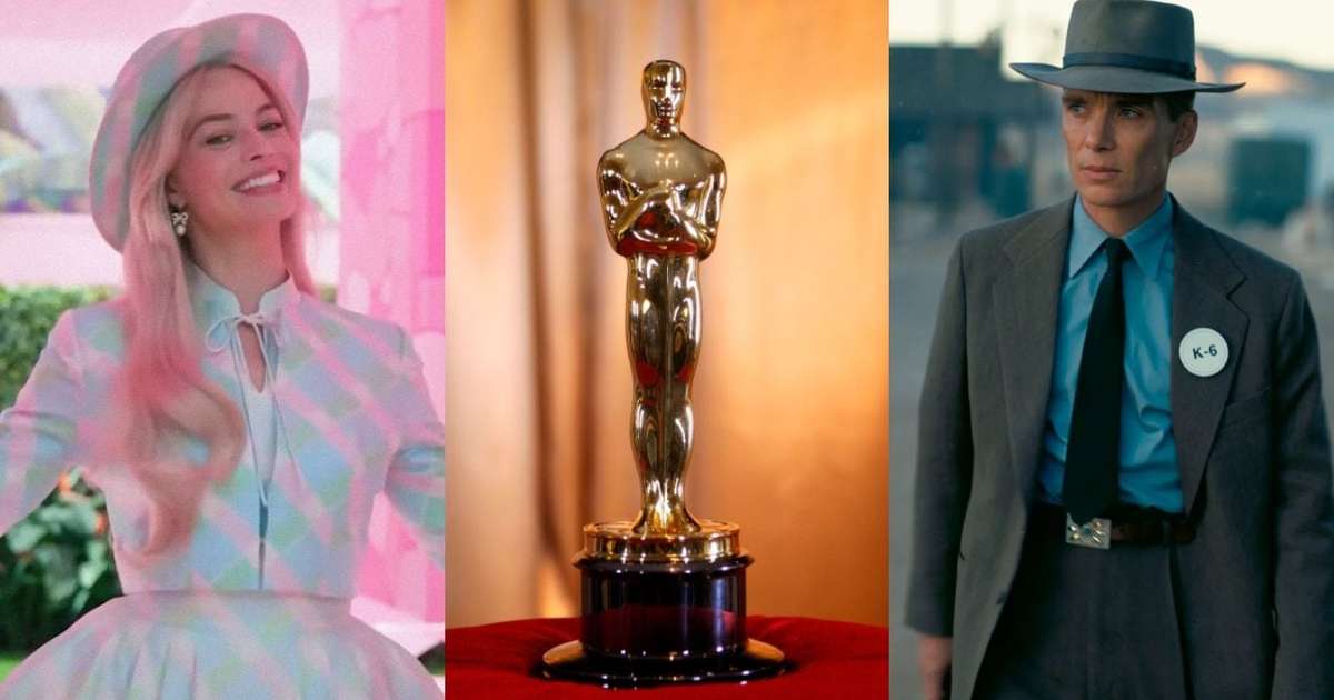 Oscar 2024 Onde assistir aos filmes indicados?