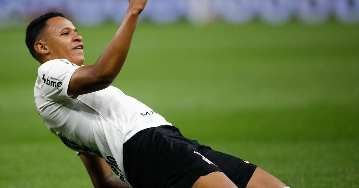 Sensação da Copinha pode ser solução para os problemas de ataque do Corinthians