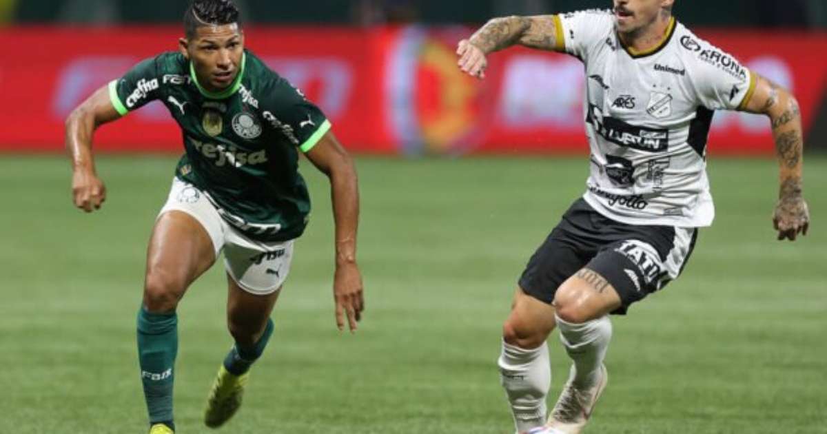 Palmeiras e Inter de Limeira têm retrospecto equilibrado no século