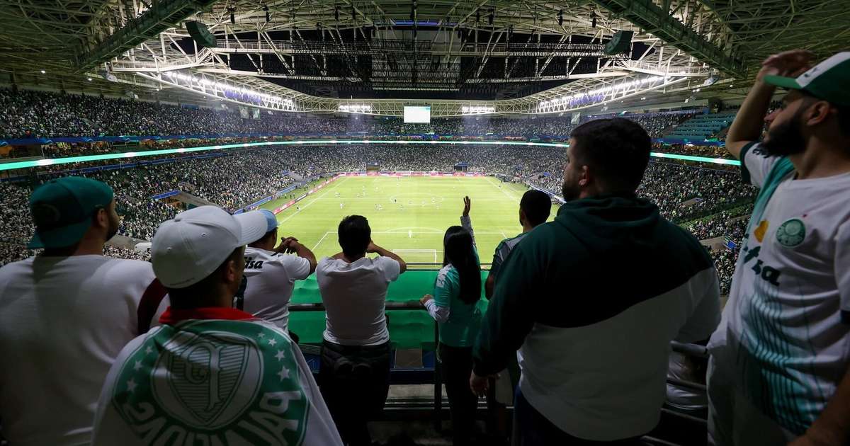 Palmeiras não terá casa cheia na estreia como mandante no Paulistão; entenda
