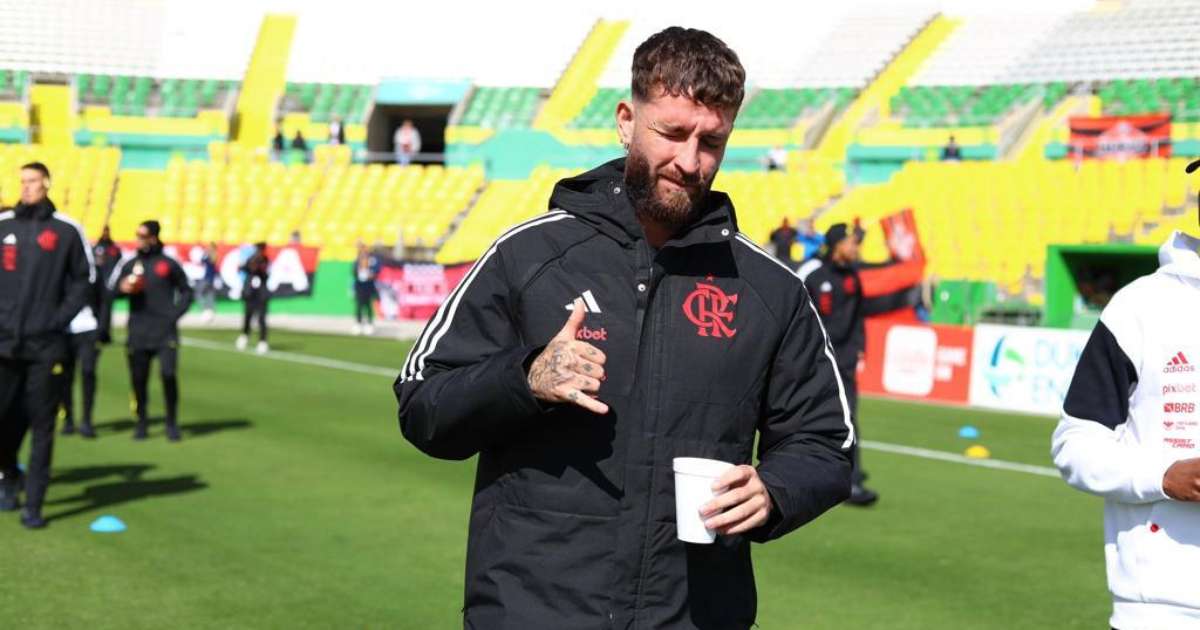Léo Pereira elogia Viña e Ortiz e comemora chegada de reforços ao Flamengo: Chegam para qualificar o grupo