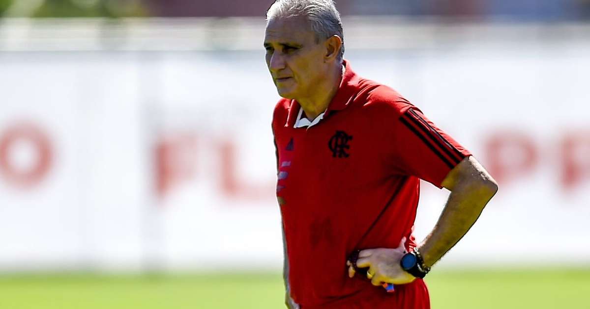 AO VIVO! Acompanhe treino de pré-temporada e zona mista do Flamengo