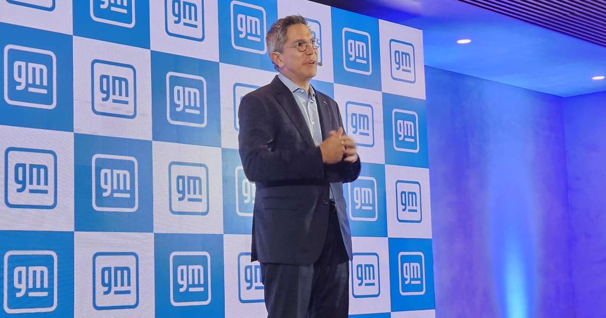 GM anuncia investimento de R$ 1,4 bilhão para fazer próximo Onix