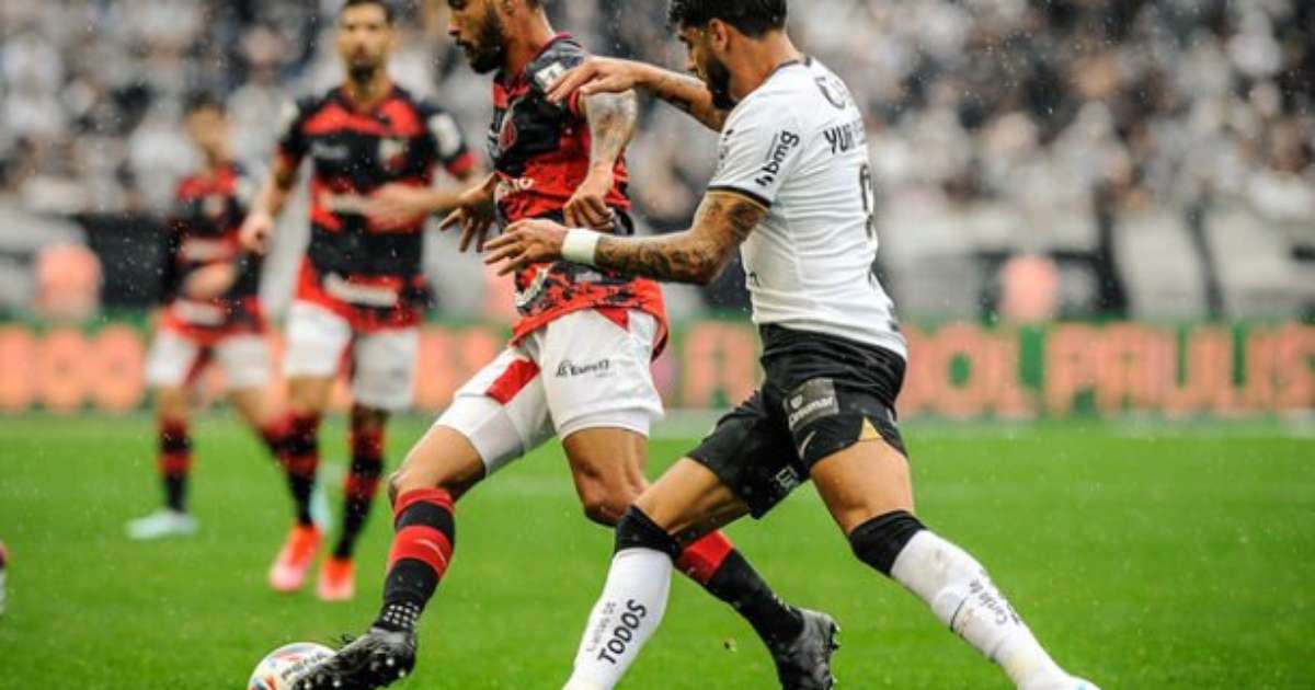 Corinthians defende tabu de 17 anos contra o Ituano
