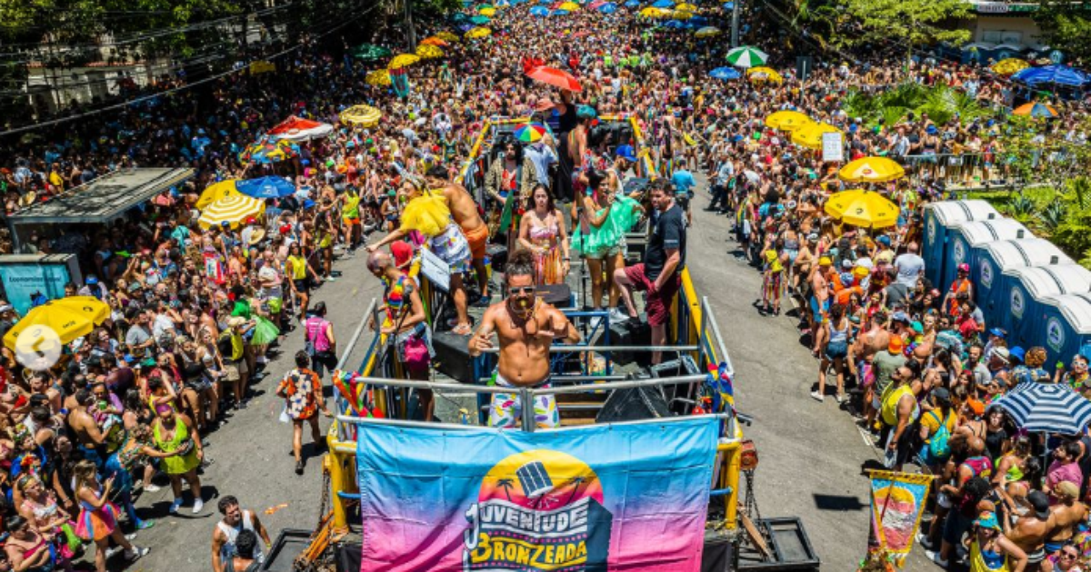 Carnaval 2016: confira a programação de blocos de rua do Rio de Janeiro