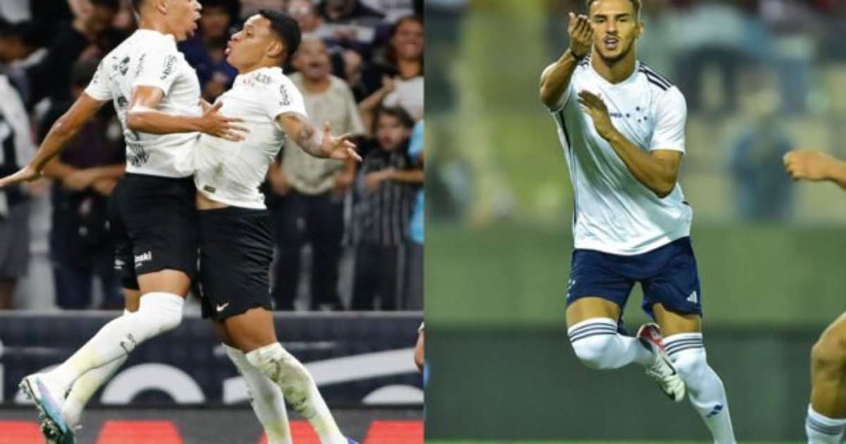 Corinthians X Cruzeiro Ao Vivo Com A Voz Do Esporte S H