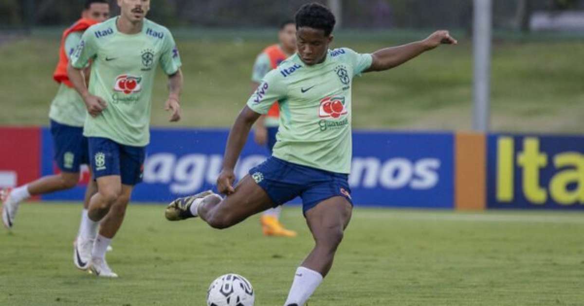 Abel Ferreira já mira peça de reposição para o lugar de Endrick