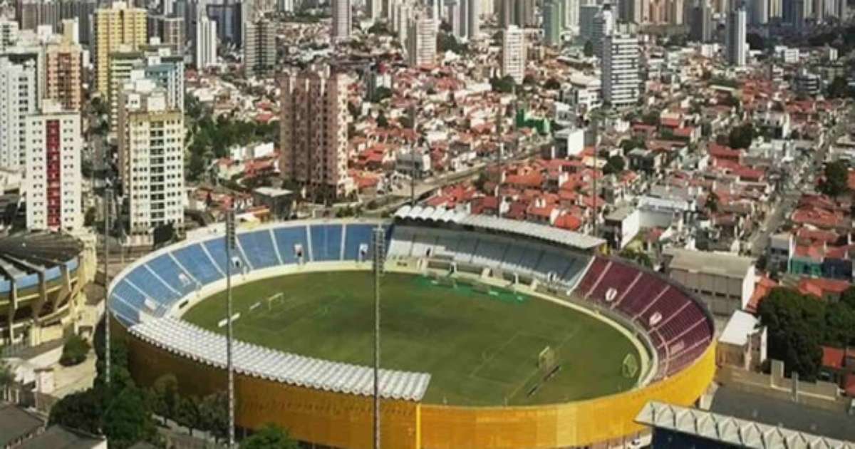 Bangu x Flamengo pelo Carioca deve ser em Aracaju