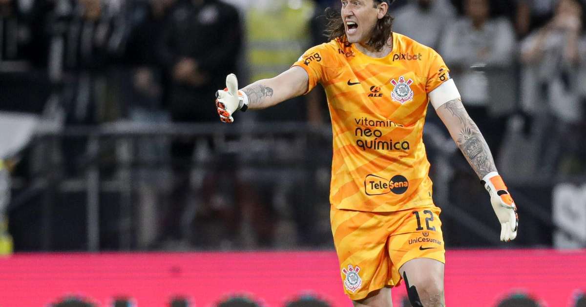 Cássio desabafa após derrota do Corinthians e cita episódios com Veríssimo e Matheuzinho: 