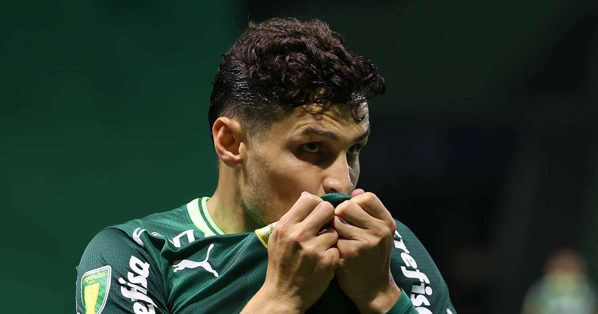 Em jogo de cinco gols, Palmeiras vence Inter de Limeira no Allianz Parque