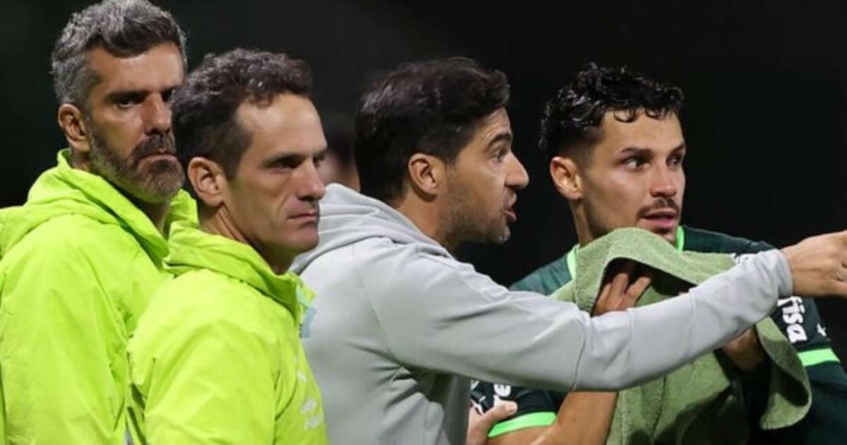 Abel diz que Palmeiras 
