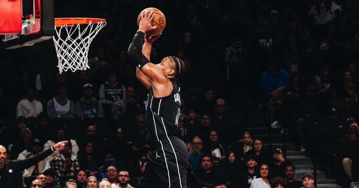 NBA ao Vivo Brooklyn Nets x Minnesota Timberwolves Onde assistir e