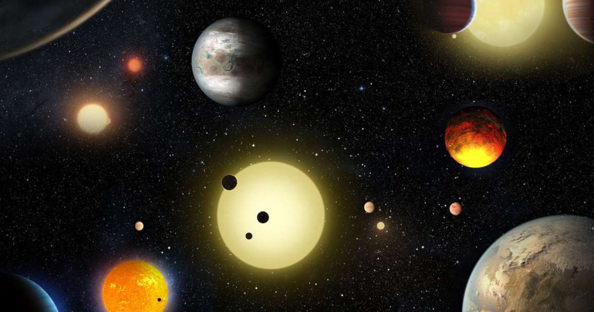 Astronomers have discovered 85 exoplanet candidates using a NASA telescope