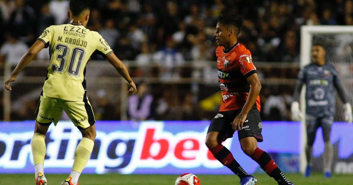 Corinthians perde para o Ituano com gol no finalzinho pelo Paulista