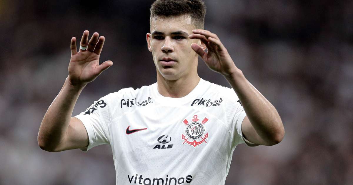 Corinthians divulga valores da venda de Moscardo ao PSG