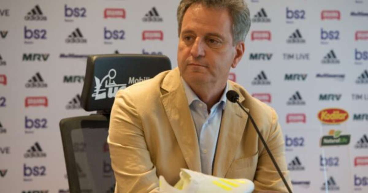 Landim cita esforço por Léo Ortiz e diz que Thiago Maia joga no sábado