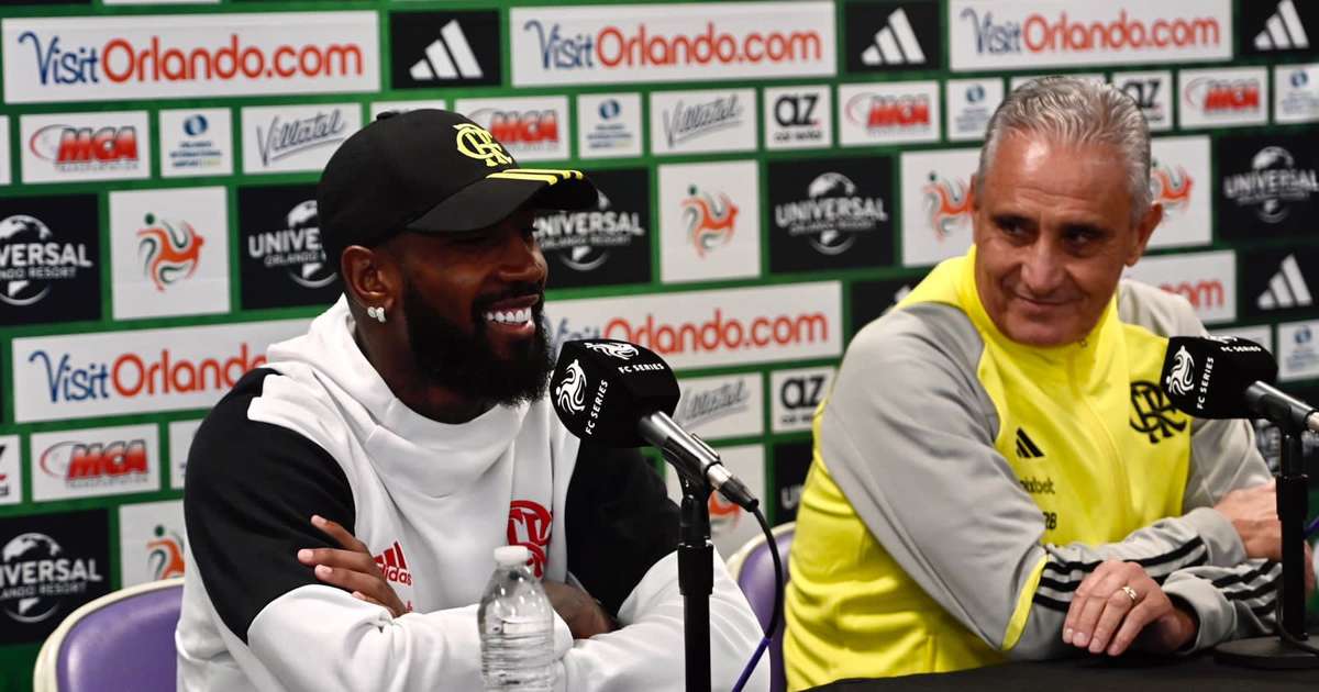 Gerson elogia Tite, reforços do Flamengo e revela mudança em relação ao time de 2019: Nova mentalidade