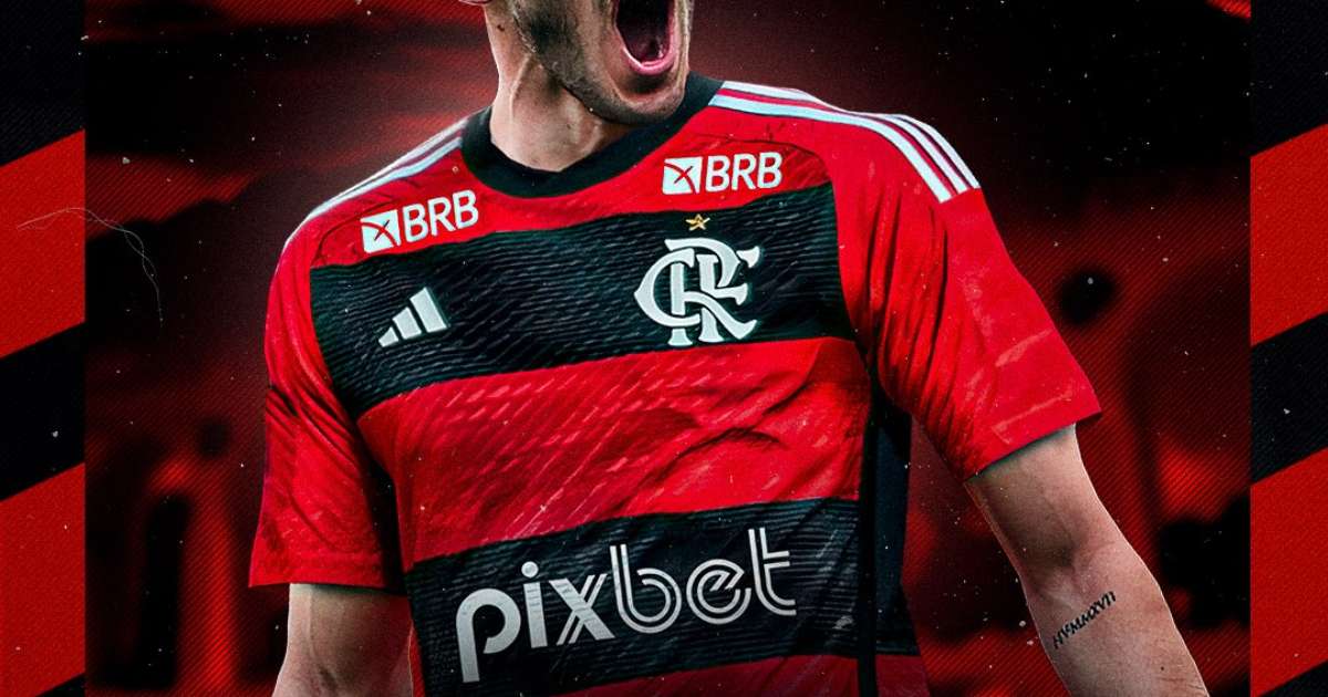 Flamengo anuncia contratação de Matías Viña; saiba tempo de contrato do uruguaio