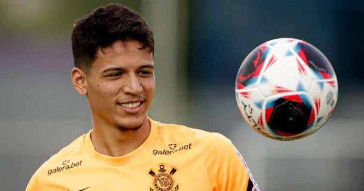 Caetano não tem lesão e está à disposição de Mano. Raul Gustavo é inscrito