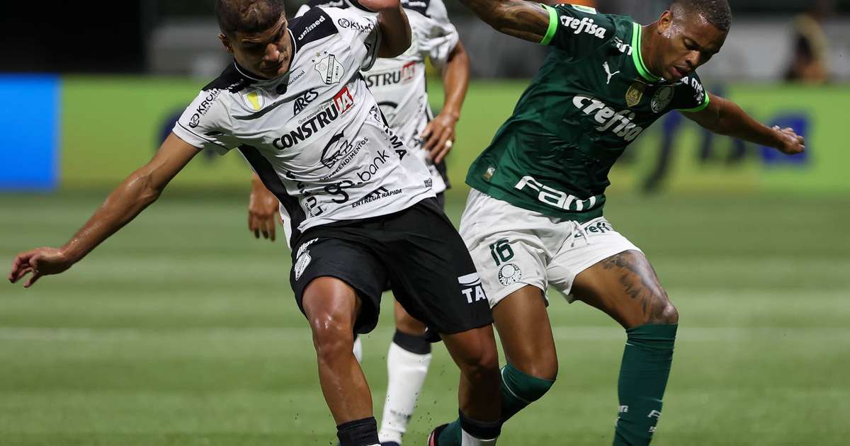Ponta ou lateral? Abel Ferreira define como deve escalar Caio Paulista no Palmeiras