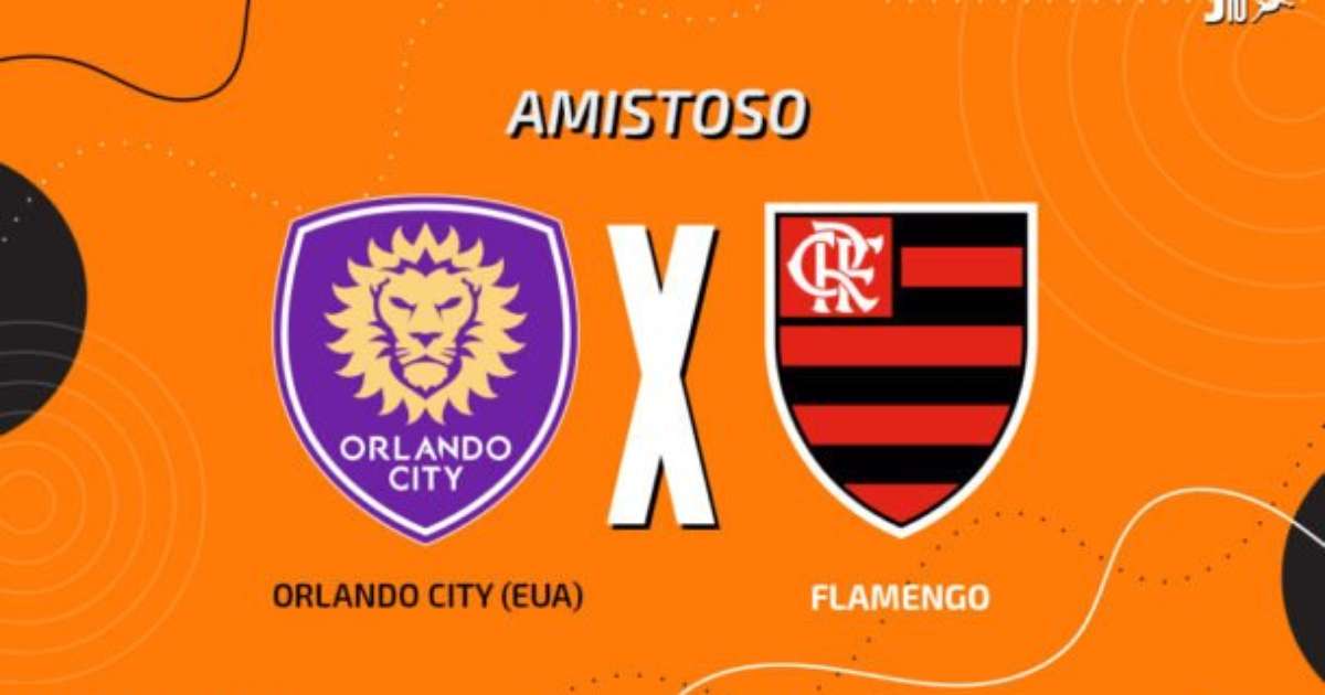 Orlando City X Flamengo: Onde Assistir, Escalações E Arbitragem