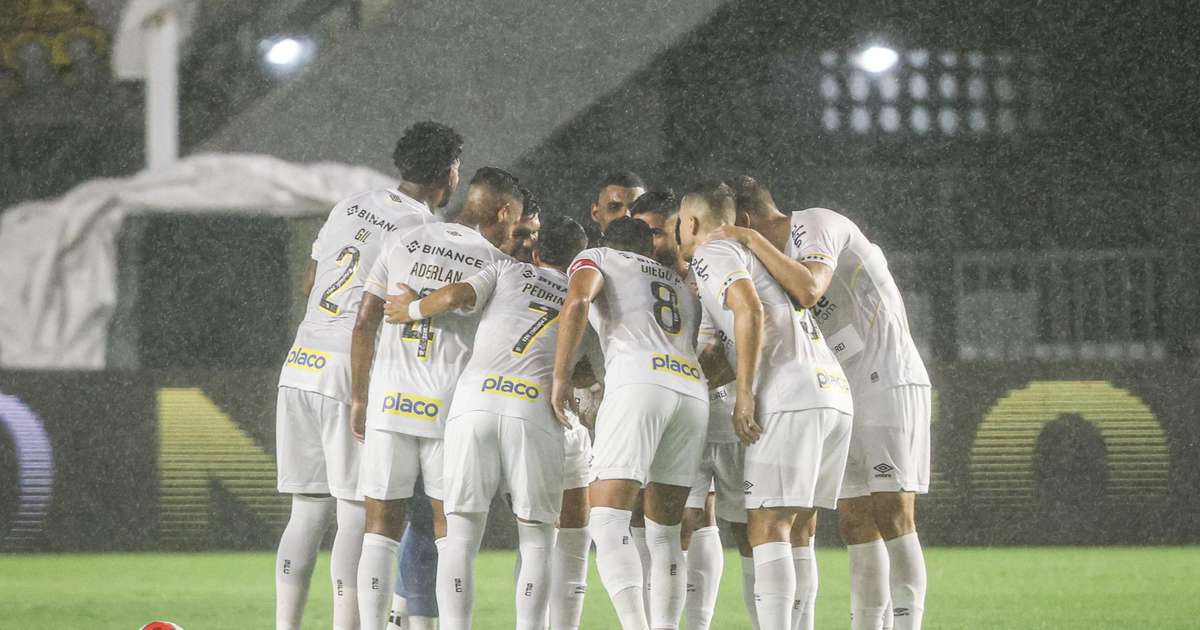 Veja os próximos jogos do Santos pelo Campeonato Paulista