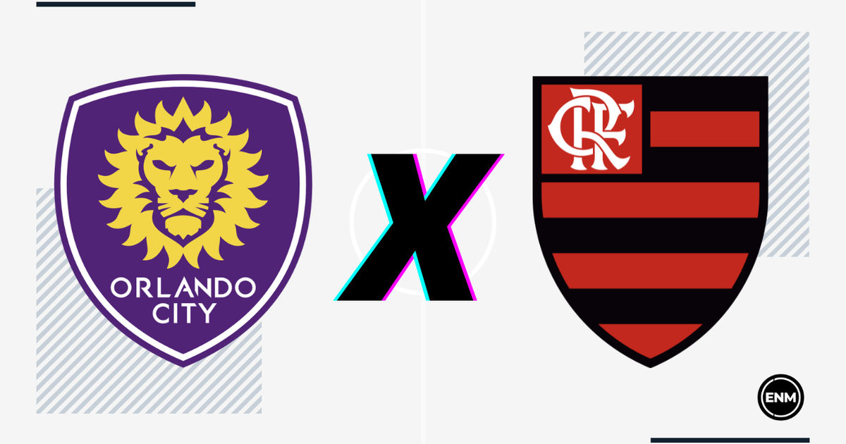 Orlando City X Flamengo: Prováveis Escalações, Arbitragem, Onde ...