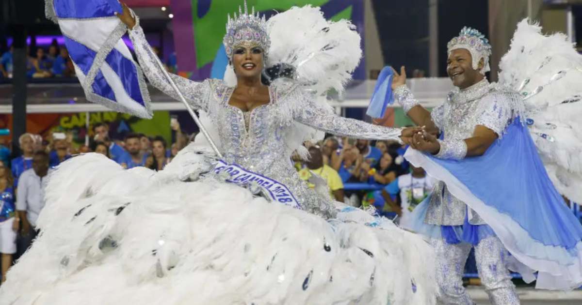 Beija-Flor: conheça a história de uma das maiores escolas de samba do ...