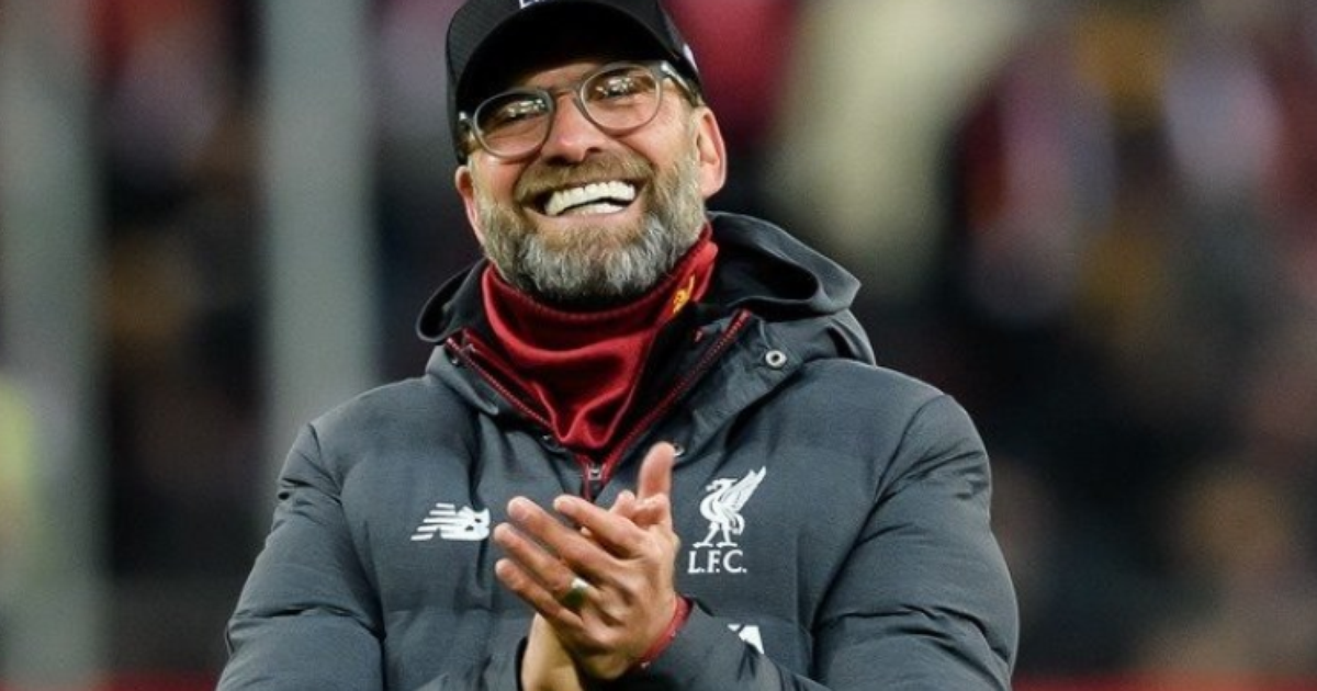 Klopp diz se sentir aliviado e sem arrependimentos por decisão de ...