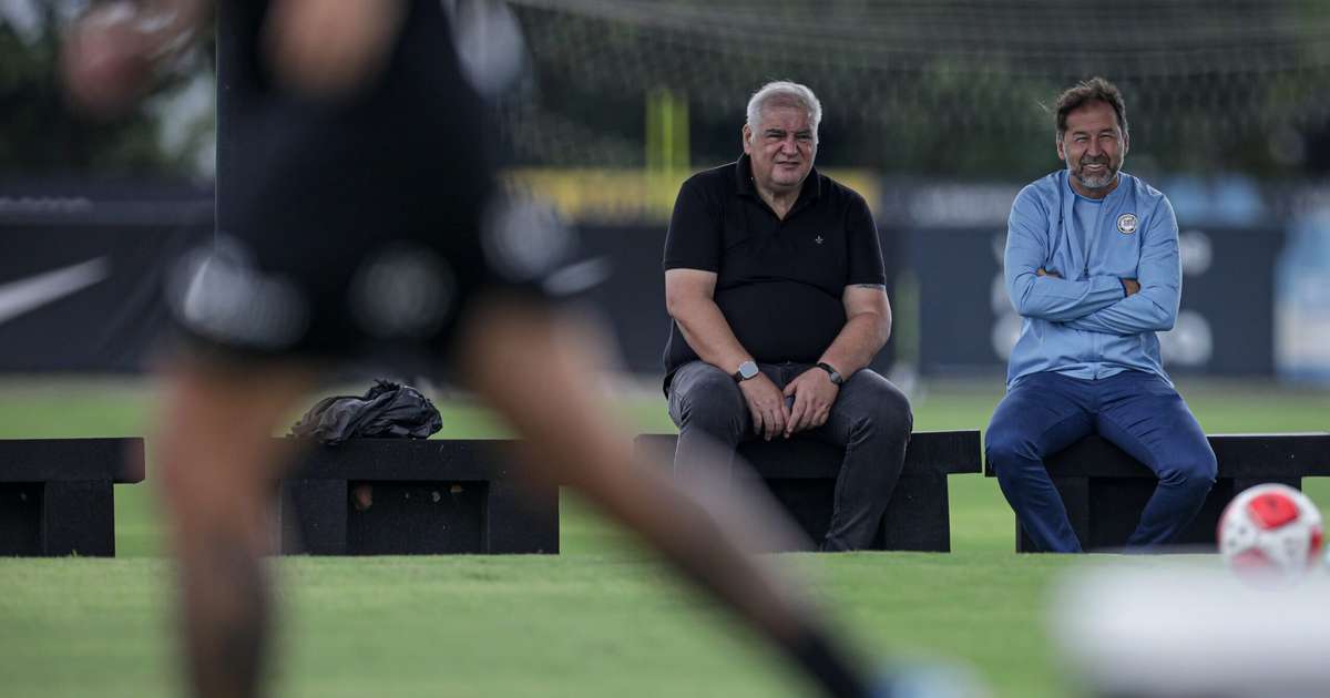 Diretoria do Corinthians marca viagem para a Europa em busca de reforços