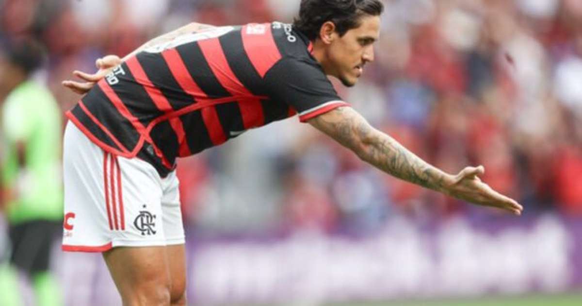 Pedro faz balanço da pré-temporada e elogia elenco do Flamengo