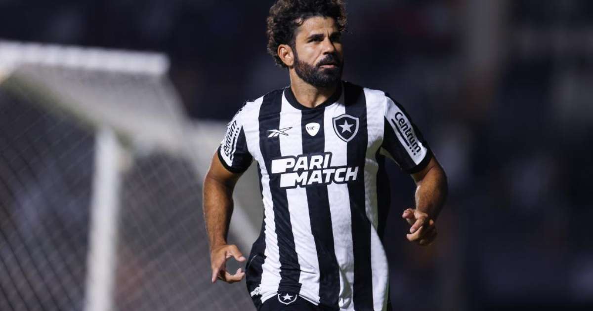 Diego Costa é oferecido, mas Palmeiras não abre conversas com o atacante