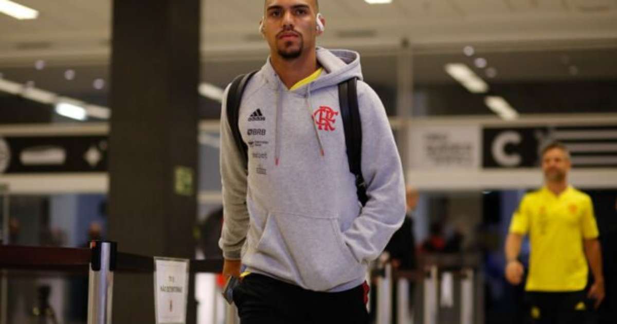 Flamengo terá Matheuzinho, Pablo e Thiago Maia contra a Lusa