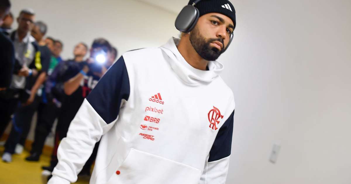 Marcos Braz revela detalhes pela renovação de Gabigol e faz mistério sobre futuro do atacante