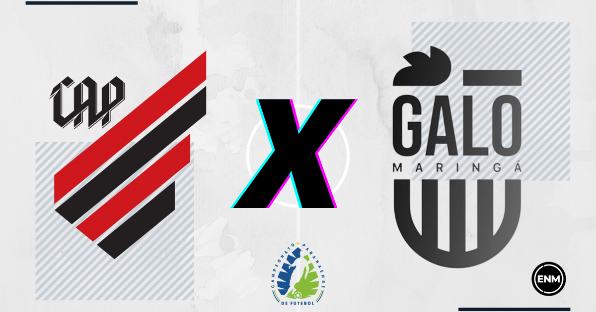 Athletico x Galo Maringá escalações, desfalques, retrospecto, onde