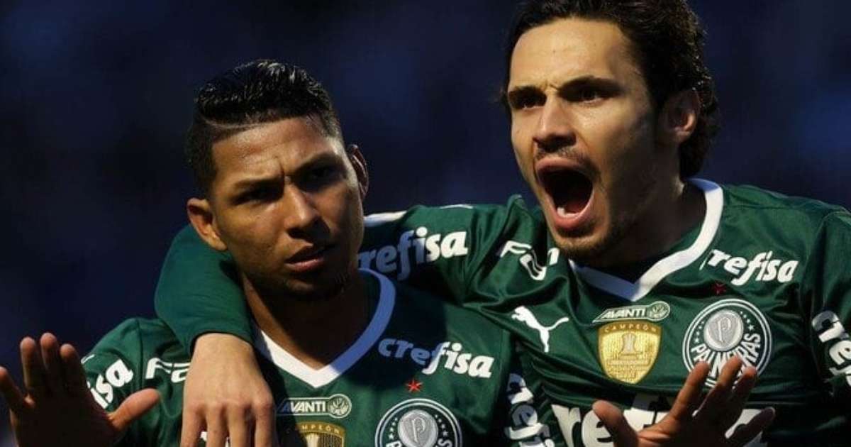 Palmeiras defende tabu de sete anos diante do Santos no Allianz Parque