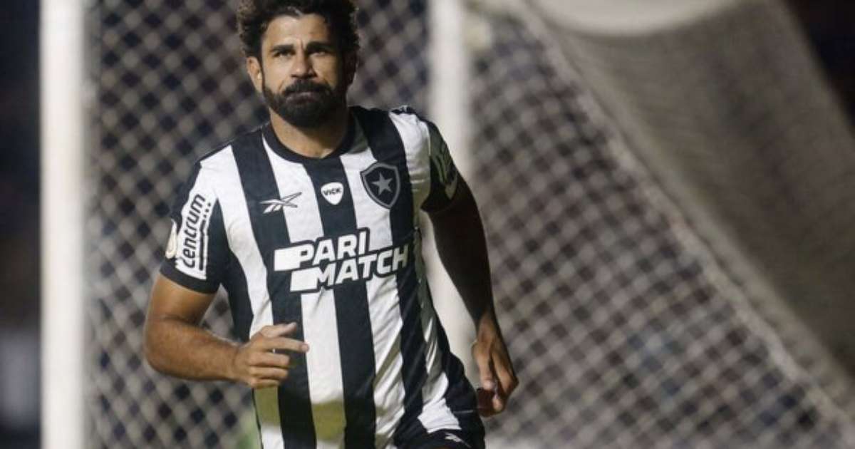 Diego Costa é oferecido ao Palmeiras, que descarta contratação