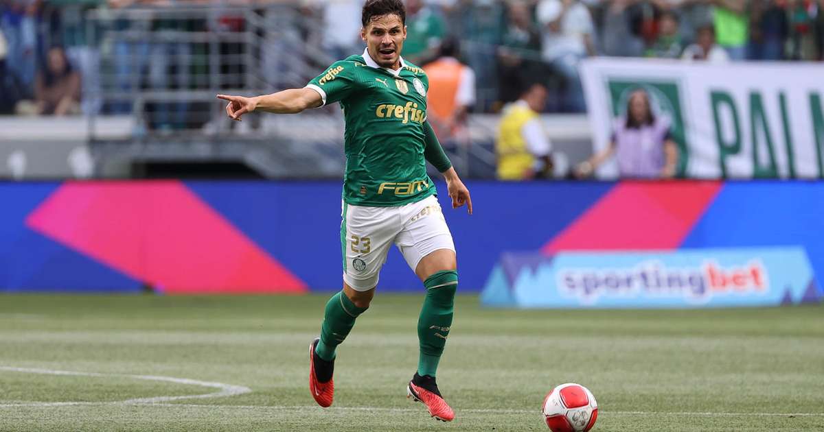 Atuações ENM: Veiga decide novamente e o Palmeiras vence o Santos no Allianz Parque