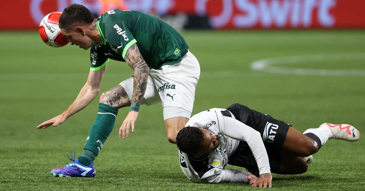 Gramado do Allianz Parque vira pesadelo no Palmeiras em início de temporada