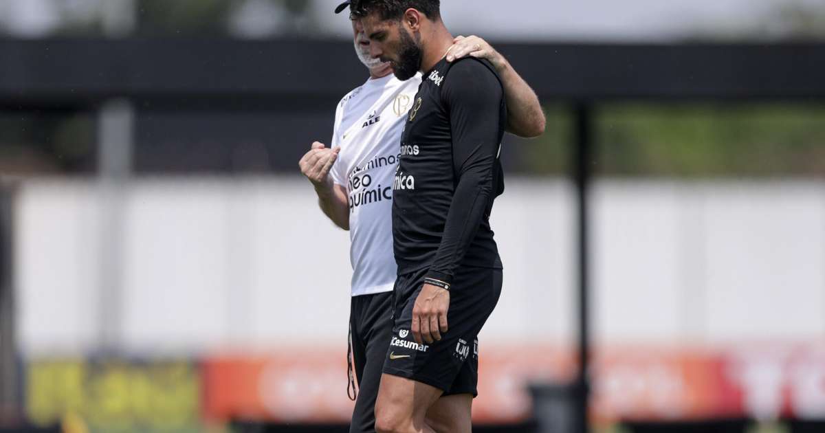 Mano perde a paciência com Yuri Alberto durante derrota do Corinthians e dispara: 