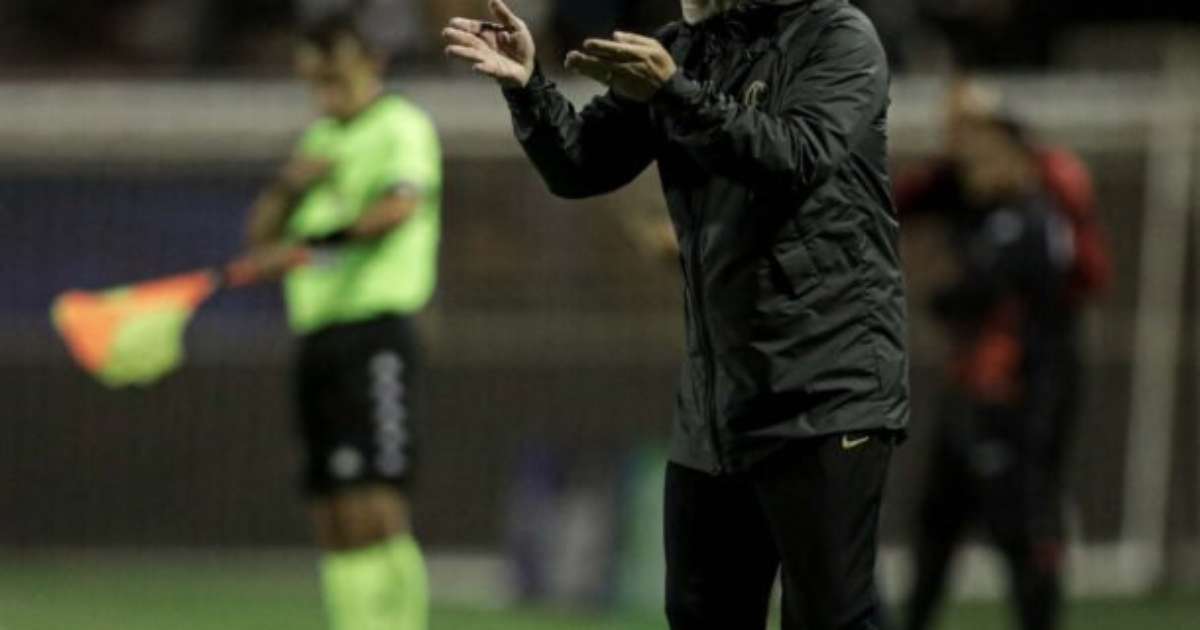 Mano explica por que chamou Yuri Alberto de ?burro'