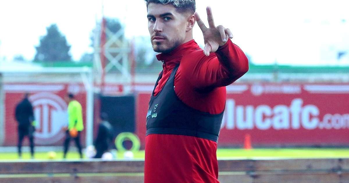 Corinthians atende exigências do Toluca e se aproxima da contratação de Pedro Raul