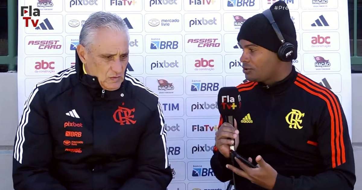 Tite avalia positivamente a pré-temporada do Flamengo nos Estados Unidos: Aspectos importantes