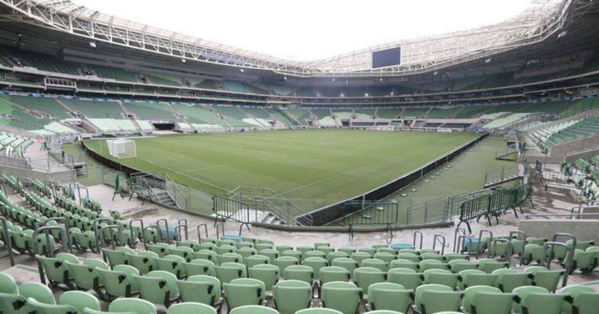 Palmeiras desafia WTorre e diz que não joga mais no Allianz Parque enquanto gramado não for arrumado