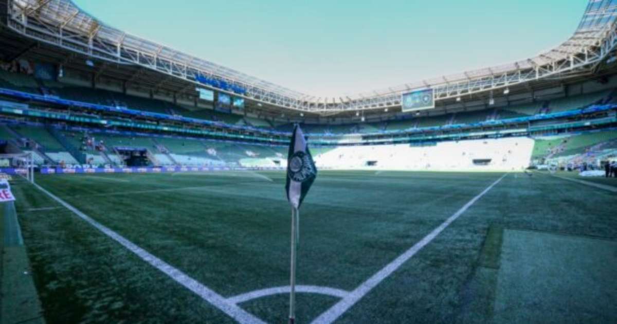 Palmeiras diz que não vai jogar no Allianz enquanto não trocar gramado