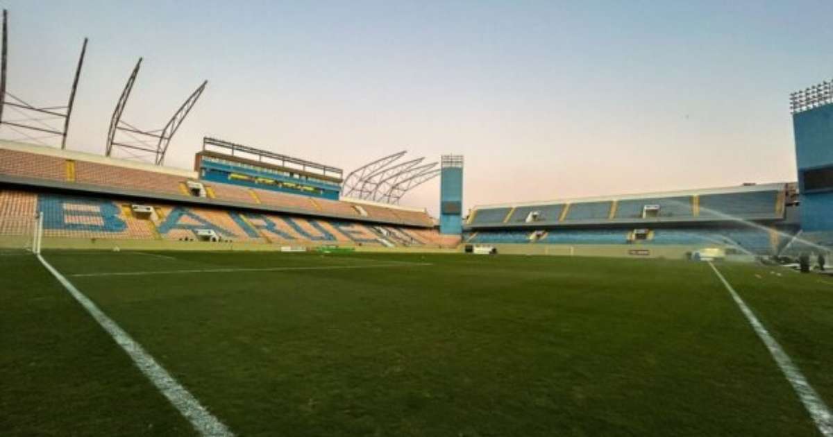 Com Allianz em reforma, Palmeiras enfrenta o Ituano em Barueri